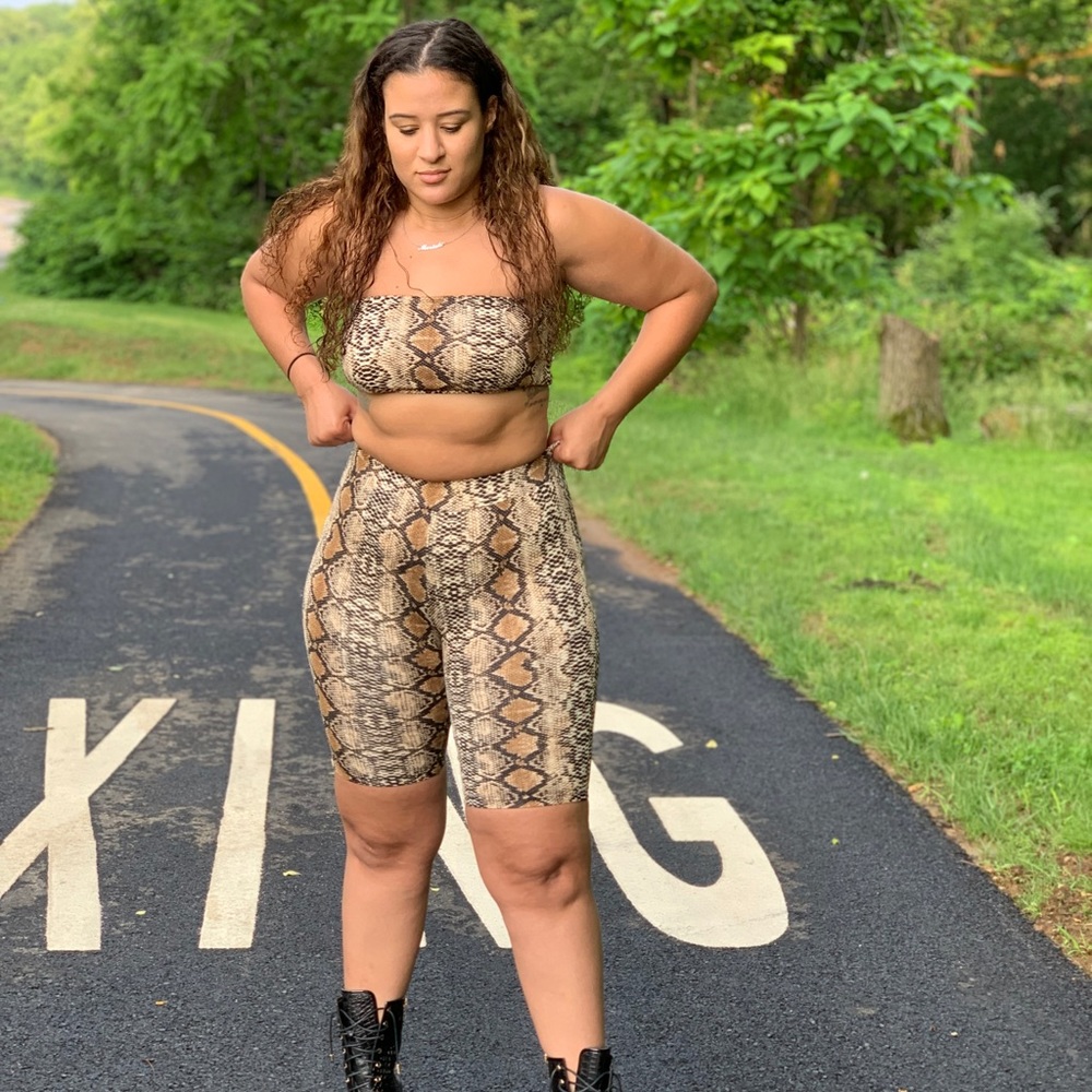 Snake 2pc set